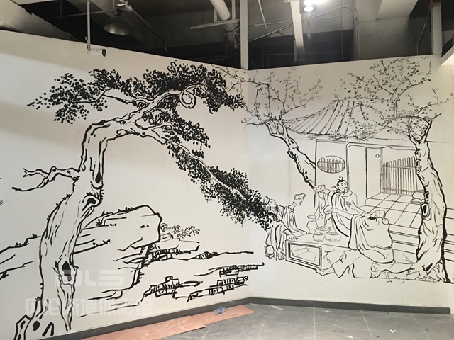 常州新世纪 半山书院