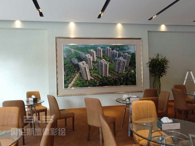 昆山房地产售楼处