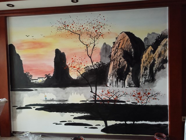 常州莱蒙城新中式家装