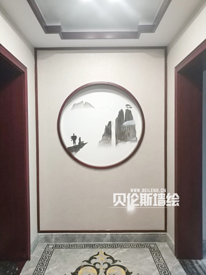 苏州昆山弘辉首玺小区新中式