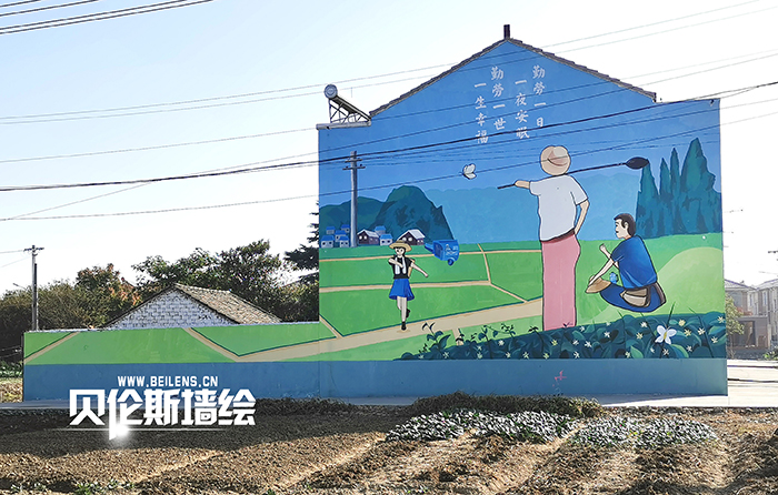 常州新北温寺村