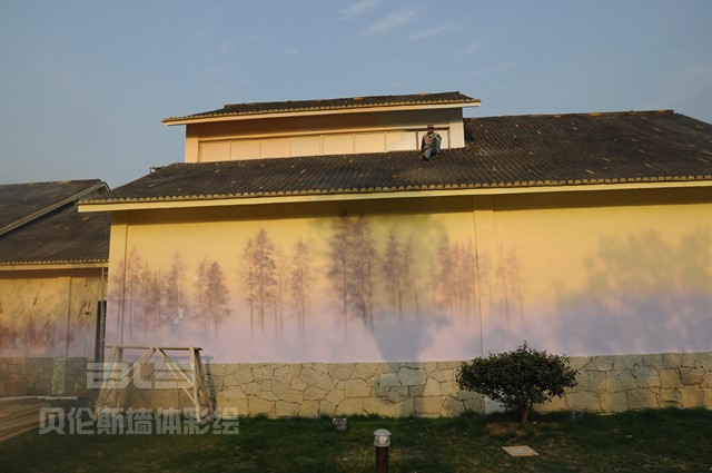 穹窿山万鸟园科普馆 (13)