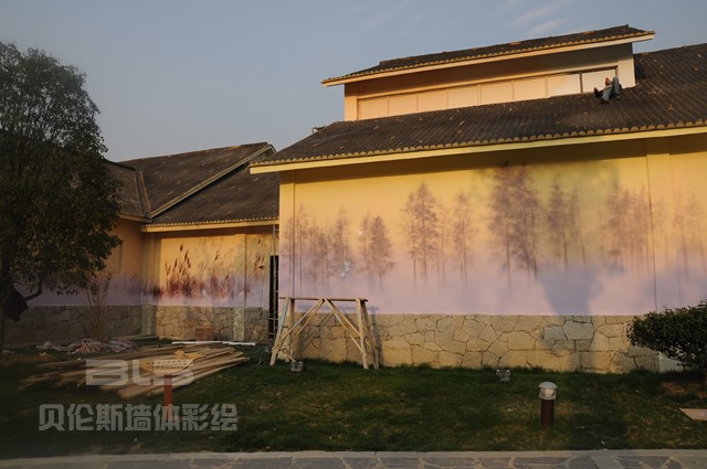 穹窿山万鸟园科普馆 (14)