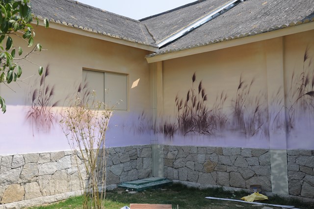 穹窿山万鸟园科普馆 (4)