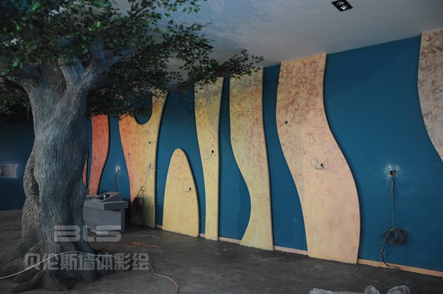 穹窿山万鸟园科普馆 (1)